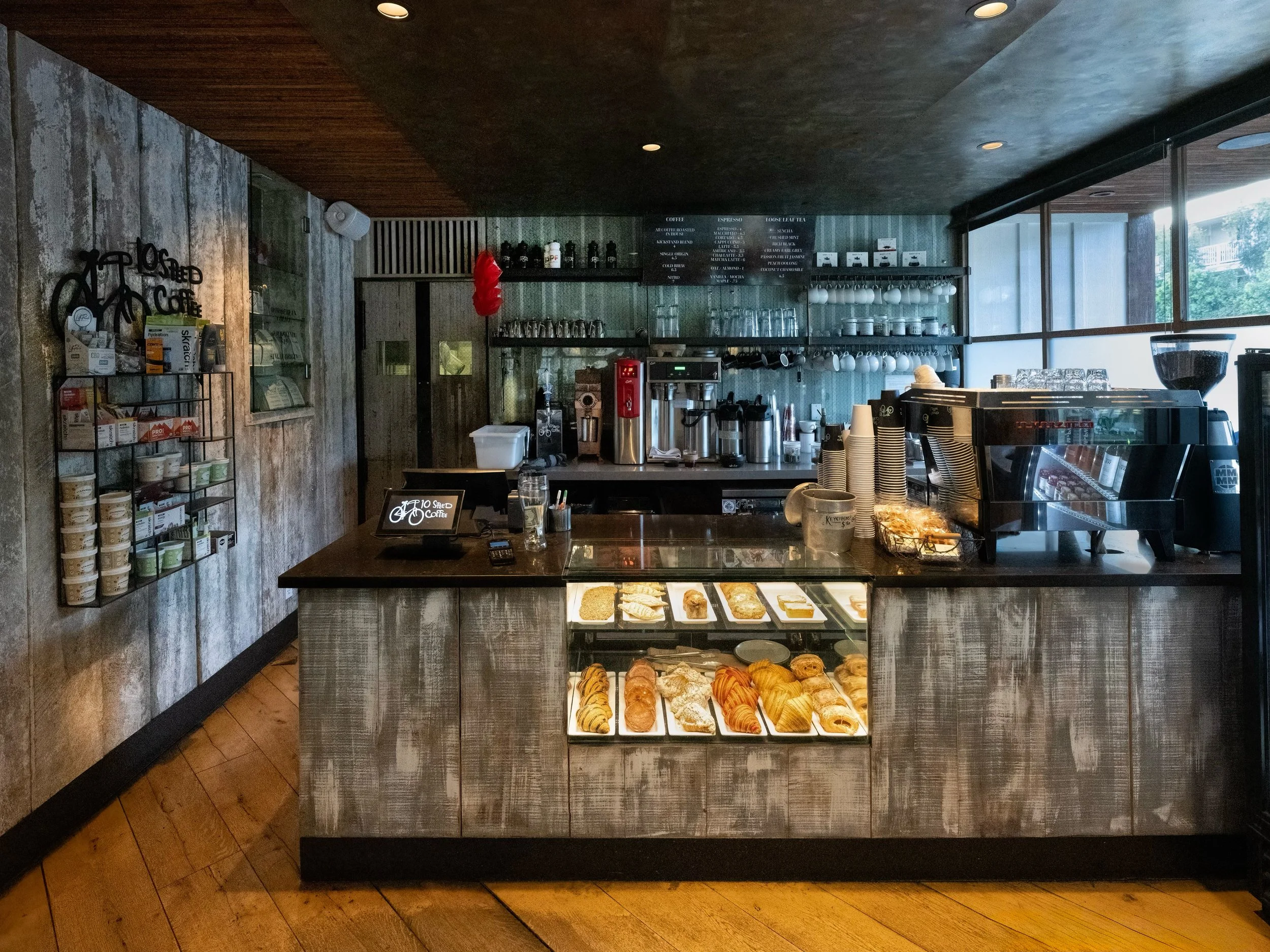Calabasas — 10 Speed Coffee